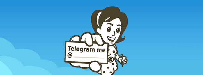 آموزش ساخت لینک دعوت برای گروه تلگرام