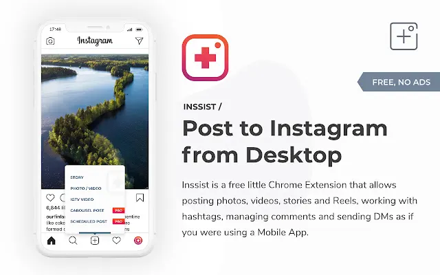 Download Instagram for PC